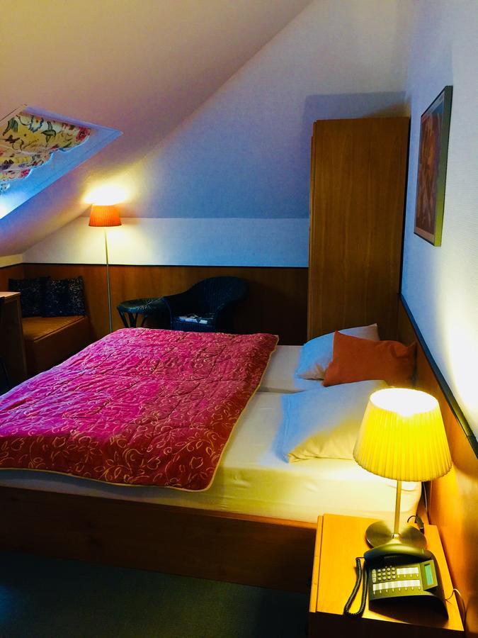 Hotel Petersburg Witten Eksteriør billede