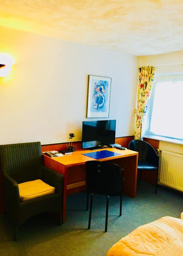 Hotel Petersburg Witten Eksteriør billede