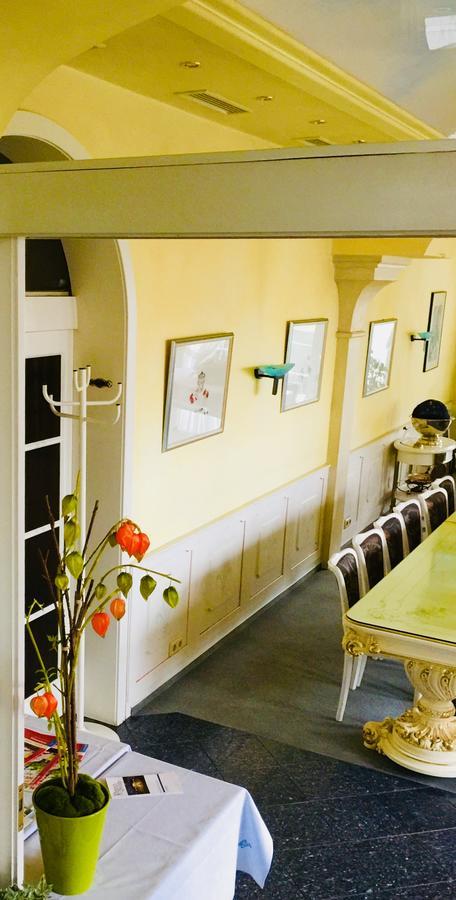 Hotel Petersburg Witten Eksteriør billede