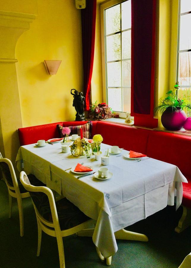 Hotel Petersburg Witten Eksteriør billede